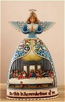 Lords Supper Angel